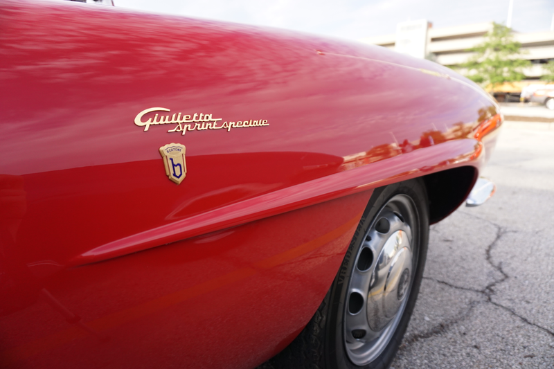 Bertone you freakin’ genius, you made a masterpiece.